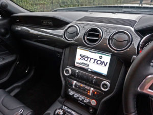 Clive Sutton CS800 Ford Mustang 2017