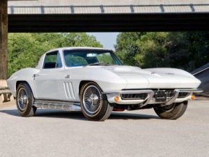 Corvette C2 Sting Ray L72 1966