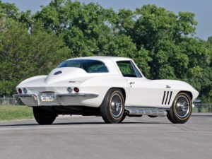 Corvette C2 Sting Ray L72 1966