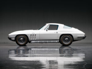 Corvette C2 Sting Ray L72 1966