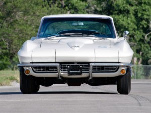 Corvette C2 Sting Ray L72 1966