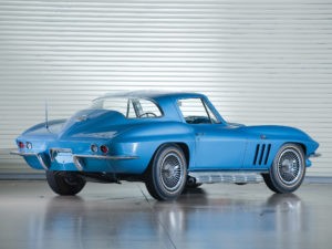 Corvette StingRay L72 1966