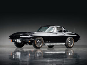 Corvette StingRay L72 1966