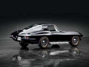 Corvette StingRay L72 1966