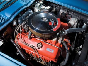 Corvette StingRay L72 1966