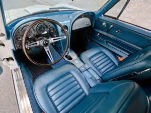 Corvette StingRay L72 1966