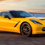 Corvette C7 Stingray Coupe Europe 2013