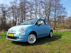 Fiat 500 Spiaggina 58 2019
