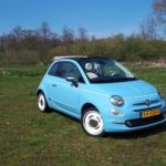 Fiat 500 Spiaggina 58 2019