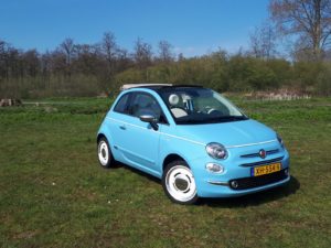 Fiat 500 Spiaggina 58 2019