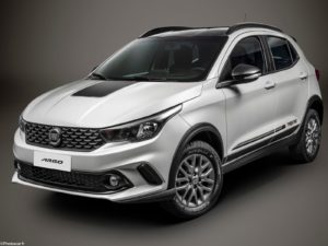 Fiat Argo Trekking 2019