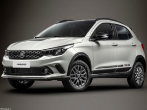 Fiat Argo Trekking 2019