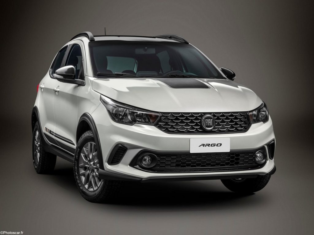 Fiat Argo Trekking 2019