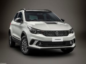 Fiat Argo Trekking 2019