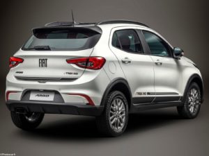 Fiat Argo Trekking 2019