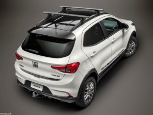 Fiat Argo Trekking 2019