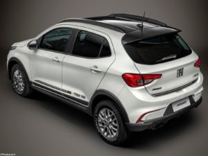 Fiat Argo Trekking 2019