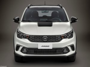 Fiat Argo Trekking 2019