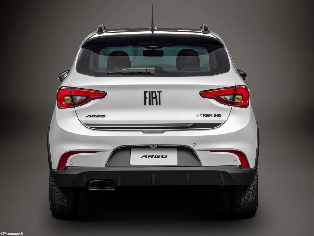 Fiat Argo Trekking 2019