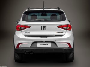 Fiat Argo Trekking 2019