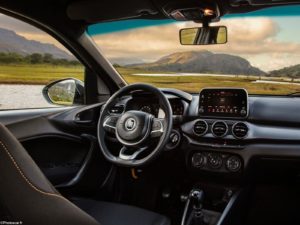 Fiat Argo Trekking 2019