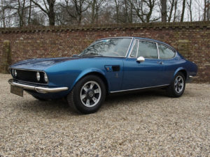 Fiat Dino 1973
