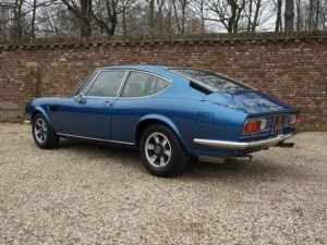 Fiat Dino 1973