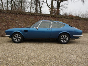 Fiat Dino 1973