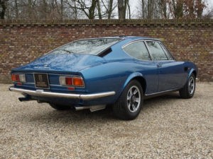 Fiat Dino 1973