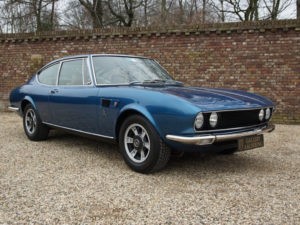 Fiat Dino 1973