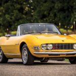 Fiat Dino 2000 Spider 1967