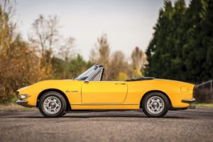 Fiat Dino 2000 Spider 1967