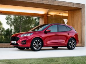 Ford Kuga 2020