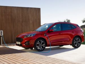 Ford Kuga 2020