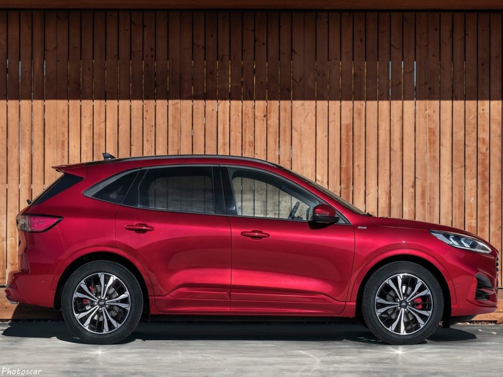 Ford Kuga 2020