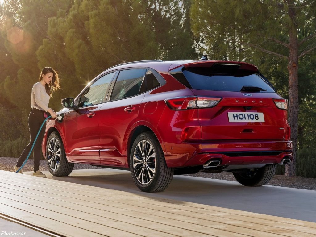 Ford Kuga 2020