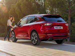 Ford Kuga 2020