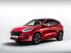 Ford Kuga 2020
