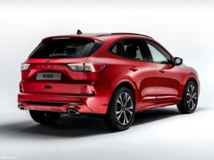 Ford Kuga 2020