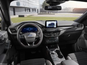 Ford Kuga 2020