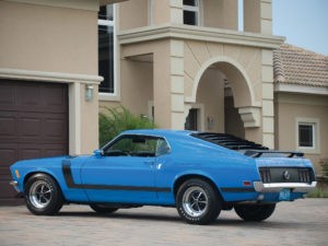 Ford Mustang Boss 302 1970