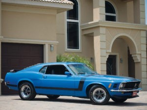 Ford Mustang Boss 302 1970