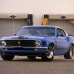Ford Mustang Boss 302 1970