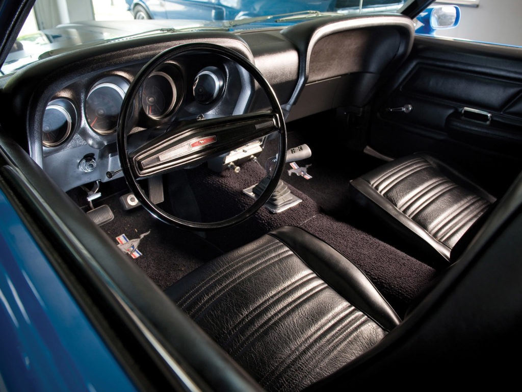 Ford Mustang Boss 302 1970
