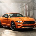 Ford Mustang EcoBoost High Performance Package 2020