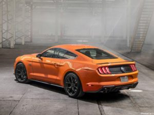 Ford Mustang EcoBoost High Performance Package 2020
