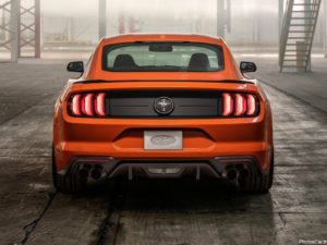 Ford Mustang EcoBoost High Performance Package 2020
