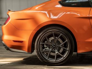 Ford Mustang EcoBoost High Performance Package 2020