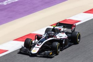 Formule 2 2019 ART Grand Prix - Nyck de Vries