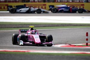 Formule 2 2019 BWT Arden